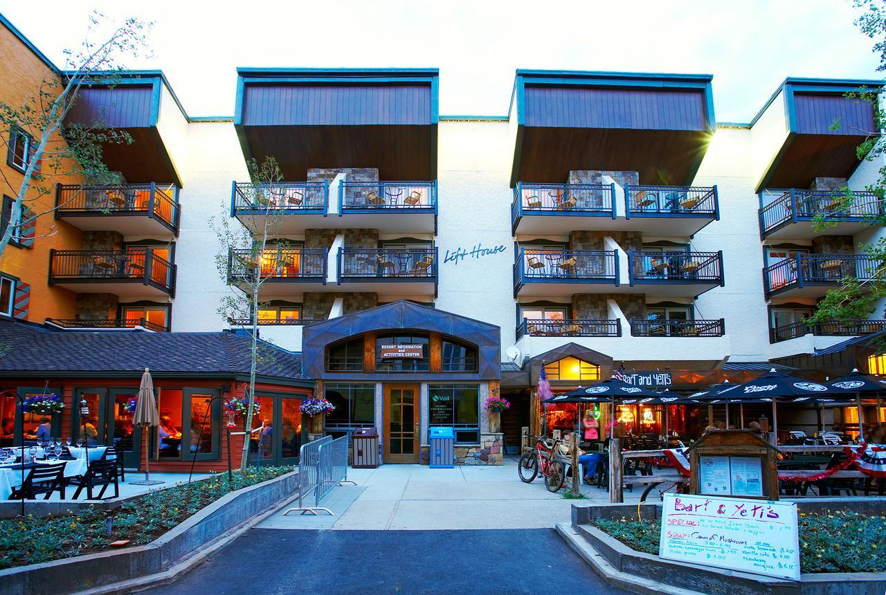 The Lift House Lodge Vail Exterior photo